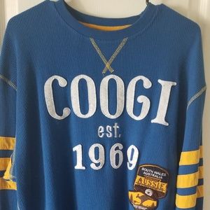 Coogi Long Sleeve Thermal